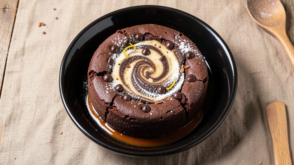 Bête Noire Chocolate Cake Recipe: Dark Chocolate's Boldest Bite With Espresso Kick