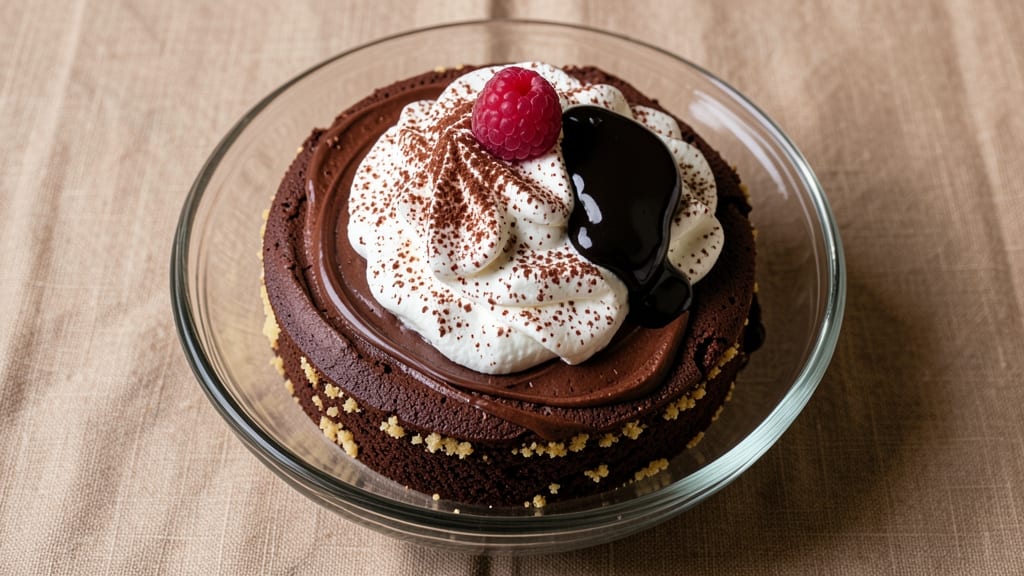 Best Plain Chocolate Cake Recipe: One-Bowl Moisture Locked in 45 Minutes