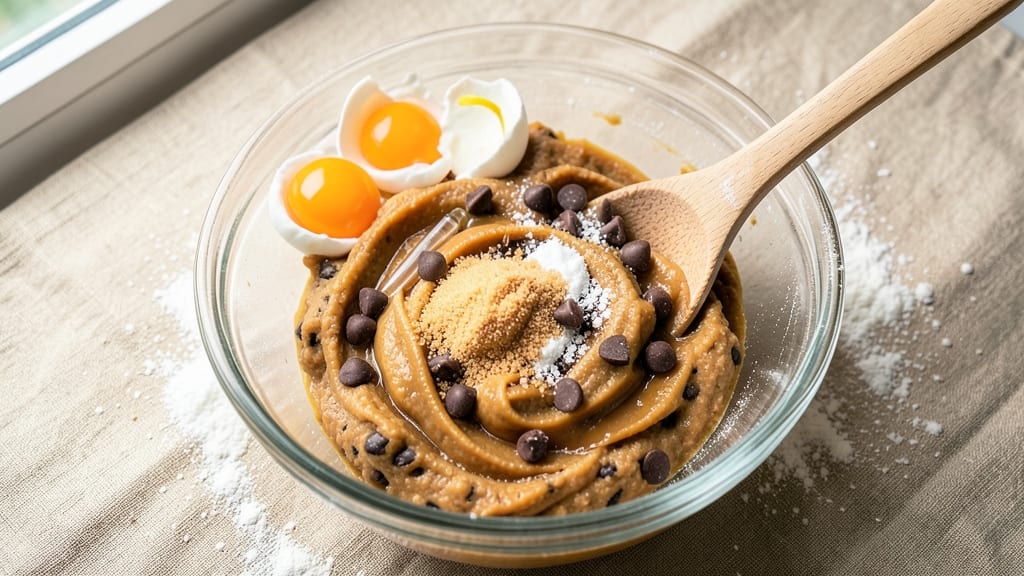 Chewychocolate Chip Cookie Recipe: Brown Butter Crunch and Warm Coffee Depth