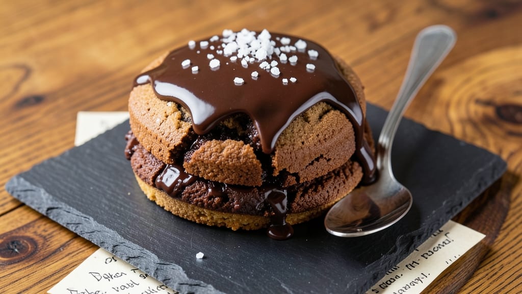 Baker's Death By Chocolate Cookie Recipe: Molten Chocolate Rivers and Crispy Edges