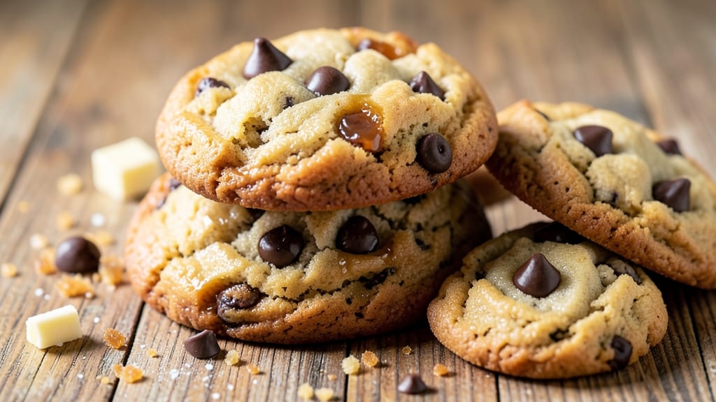 Chefsteps Chocolate Chip Cookies Recipe: Chewy Centers and Crispy Edges