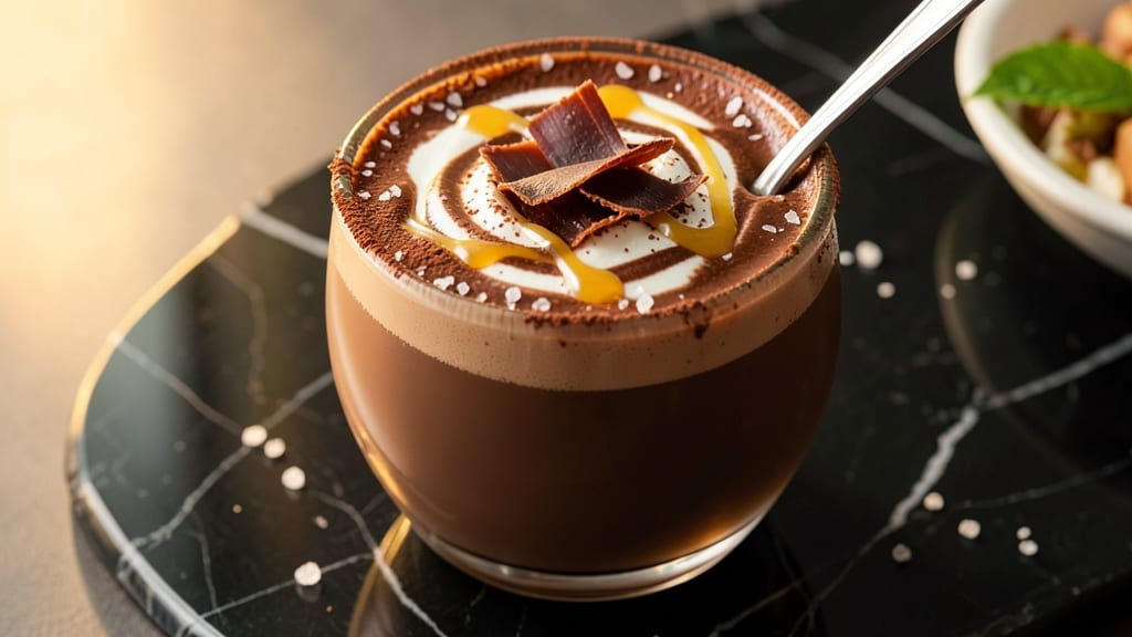 Cardi B's Hot Chocolate Recipe: Spiked With Vanilla and Espresso Kick