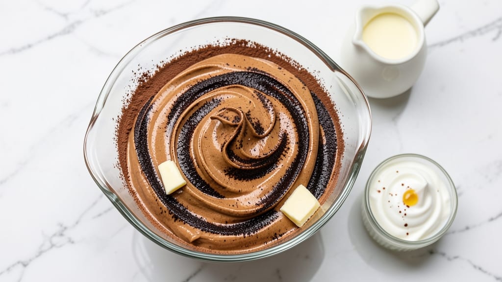 Betty Crocker's Chocolate Buttercream Frosting Recipe: Ultra-Smooth, Pipe-Perfect Swirls