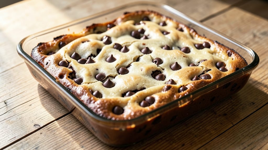 Betty Crocker Chocolate Chip Brownie Recipe: Coffee-Infused Fudgy Cracks and Buttery Swirls
