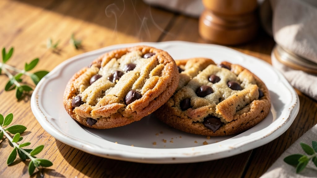 Best Crispy Chocolate Chip Cookie Recipe Ever: Brown Butter Secret for Triple-Crunch Top