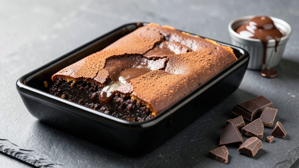 Belgian Chocolate Brownie Recipe: Deep Cocoa Crunch With Buttery Swirls
