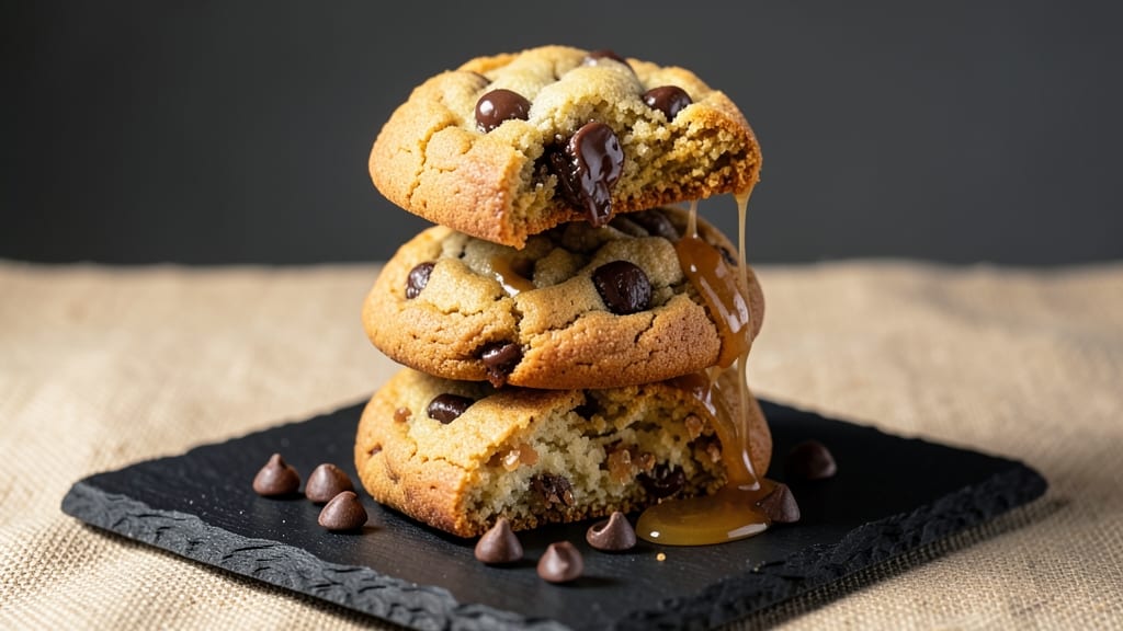 Burger King Chocolate Chip Cookie Recipe: Secret Coffee-Infused Crunch in Every Bite