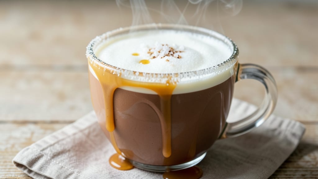 Caramel Hot Chocolate Mix Recipe: Single-Serve Spice Packets for Instant Cozy Vibes
