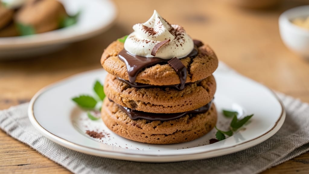 Betty Crocker Chocolate Spritz Cookie Recipe: Air-Puffed Lightness With Secret Buttermilk Secret