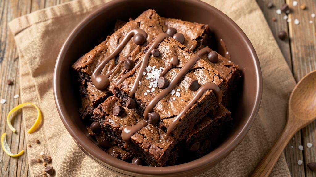 Betty Crocker Milk Chocolate Brownie Mix Recipe: Single-Bowl Fudgy Bars With No Mixing Fuss