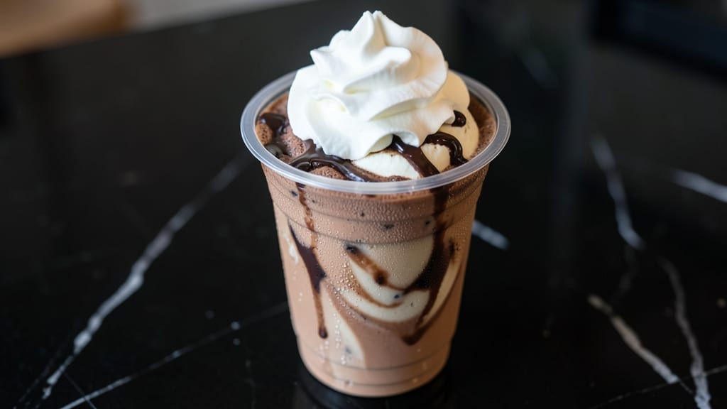 Belgian Chocolate Frappuccino Starbucks Recipe: Iced Velvet Swirls With Espresso Kick