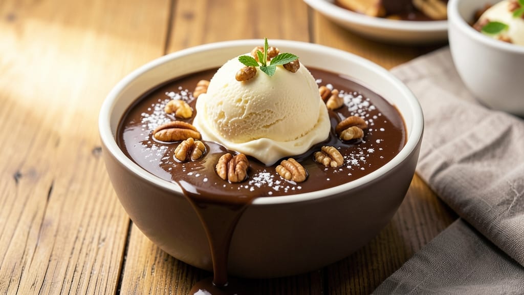 Bakers Chocolate Hot Fudge Recipe: Deep Cocoa Richness With Secret Coffee Boost