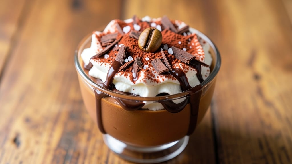 Children's Chocolate Mousse Recipe: Light-as-Air Clouds With Hidden Coffee Boost