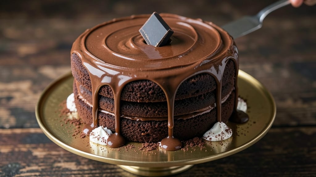Cake Boss Chocolate Frosting Recipe: Rich Velvety Swirls With Secret Cake Boss Trick