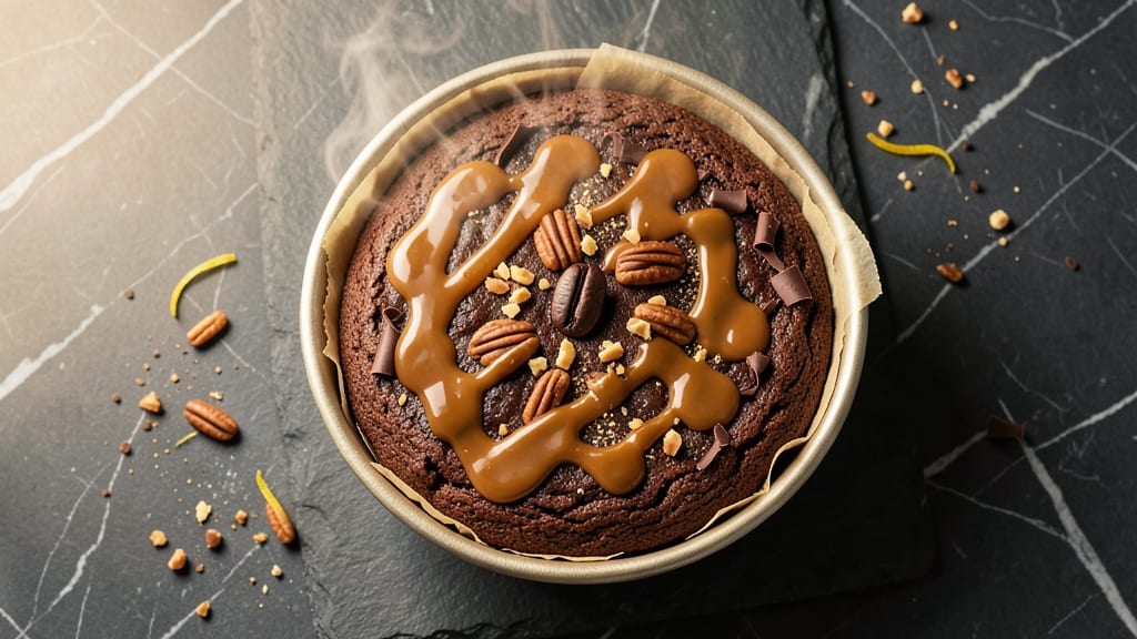 Cake Mix Doctor German Chocolate Cake Recipe: Triple-Layered Crunch With Nutty Coffee Depth