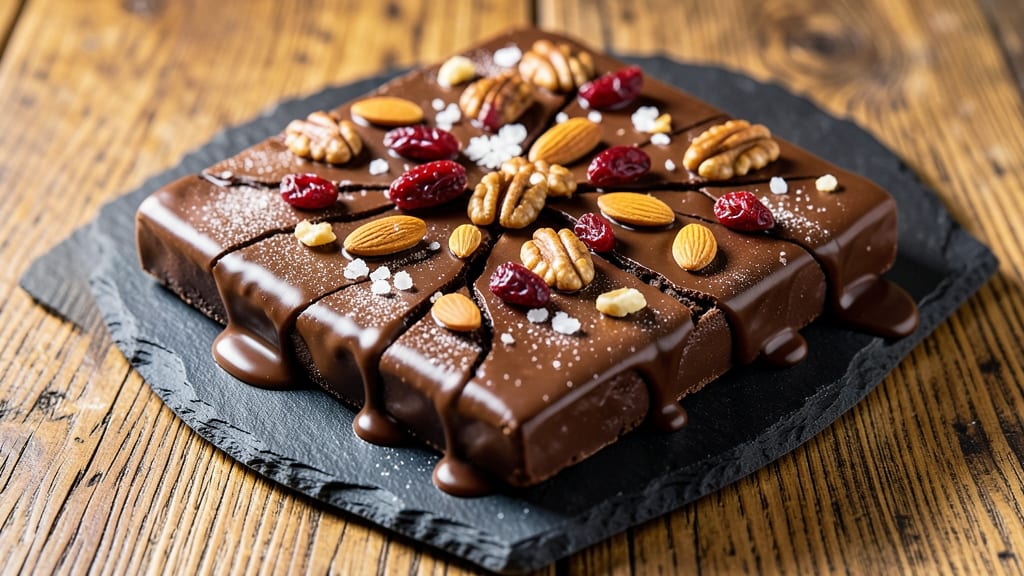 Best Chocolate Bark Recipe Ever: Crunchy Nut Clusters and Melty Chunks