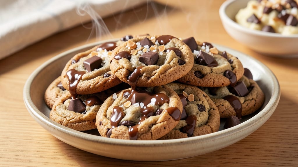 Best Chocolate Chip Cookies Recipe: Reddit-Approved Crunch and Chew Balance