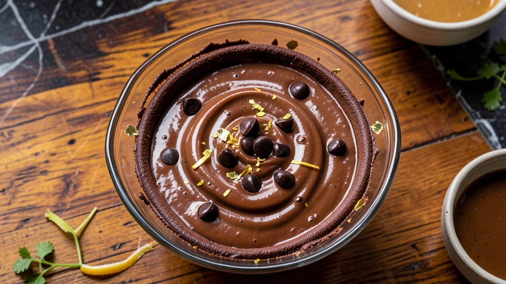Cannoli Chocolate Custard Filling Recipe: Rich Ganache Swirls With Crispy Shells
