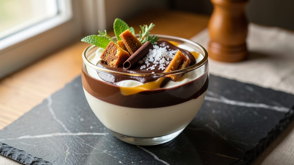 Belgian Chocolate Toffee Creamer Recipe: Coffee-Infused Fudge Swirls With Crispy Caramelized Edges