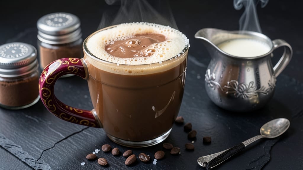 Carnation Evaporated Milk Hot Chocolate Recipe: Vintage Creaminess in Minutes