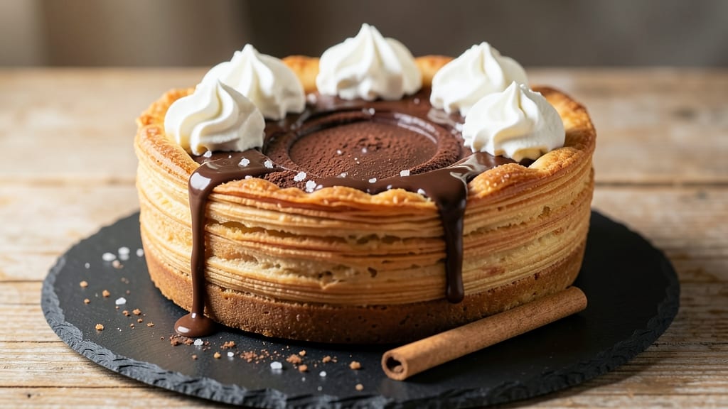 Burger King Chocolate Pie Recipe: Coffee-Infused Crunch With Secret Caramelized Top