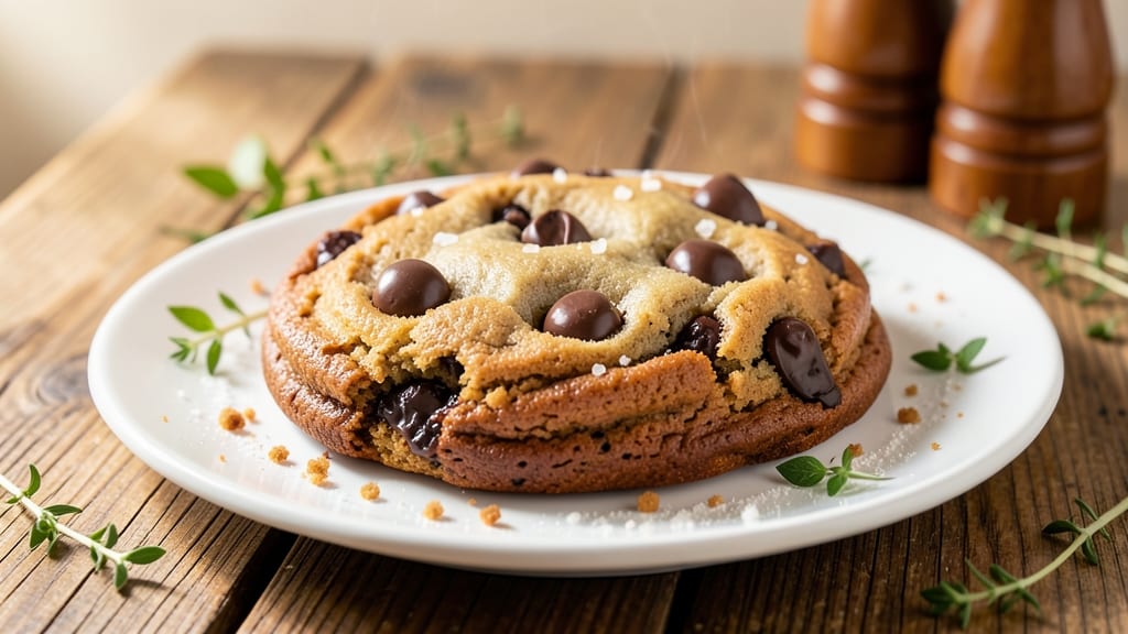 Carl's Jr Chocolate Chip Cookie Recipe: Triple-Layered Crunch With Warm Chocolate Rivers