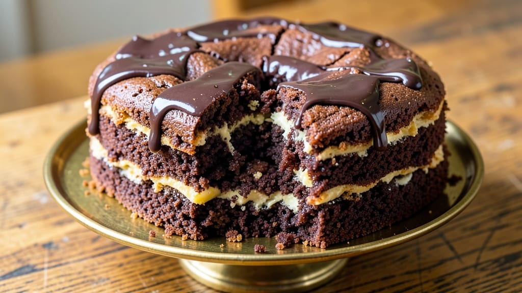 Buttermilk Chocolate Cake Recipe: Nigella's Secret Buttermilk Boost for Ultra-Moist Layers