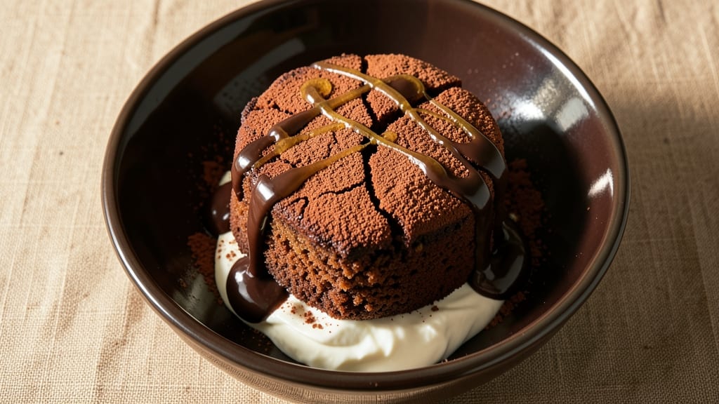 Butter-Free Chocolate Cake Recipe: Dense Moisture Without a Trace of Butter