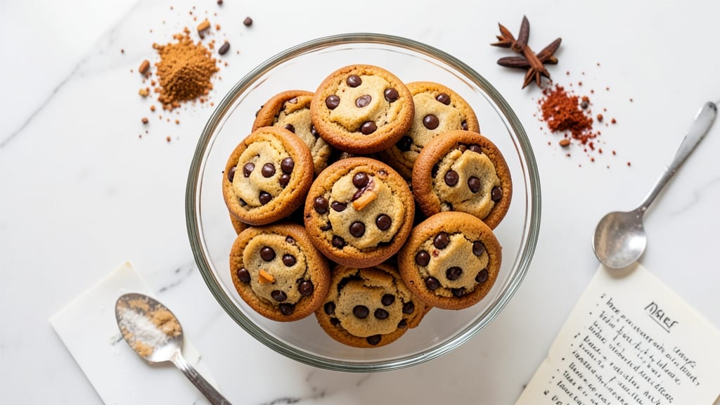 Chai Chocolate Chip Cookie Recipe: Spiced Warmth and Melty Chunks in One Bite