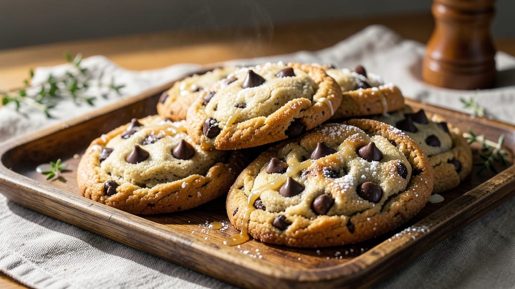 Callebaut Chocolate Chip Cookie Recipe: Buttery Crunch and Melty Chunks in One Bake