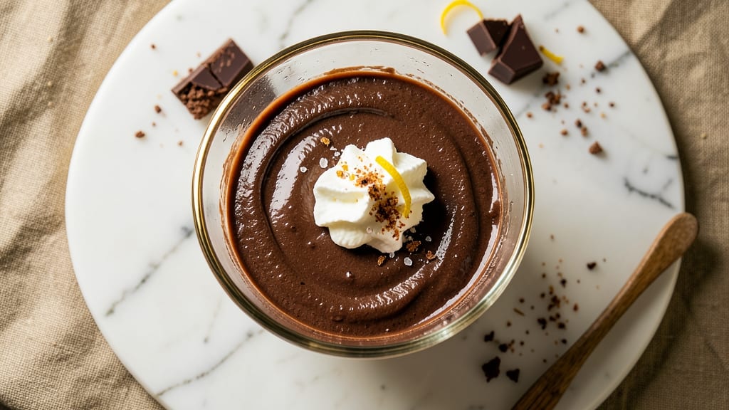 Bakers Chocolate Mousse Recipe: Velvety Silky Texture in 10 Minutes