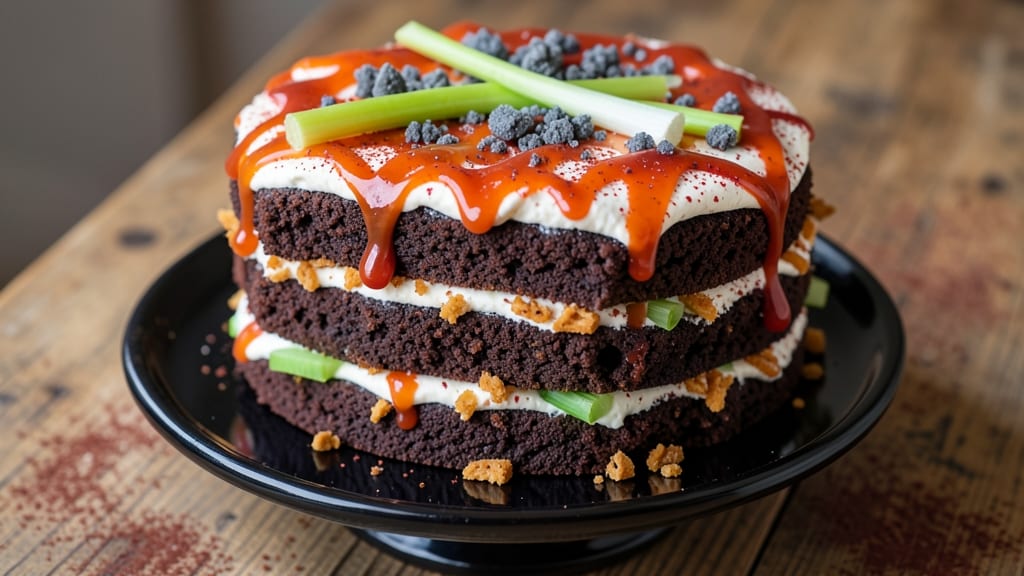 Buffalo Wild Wings Chocolate Cake Recipe: Spicy-Sweet Swirls With Coffee-Infused Moisture