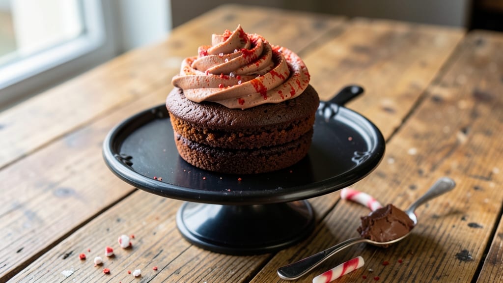 Chilli Chocolate Cupcakes Recipe: Spicy-Sweet Swirls That Steal the Show