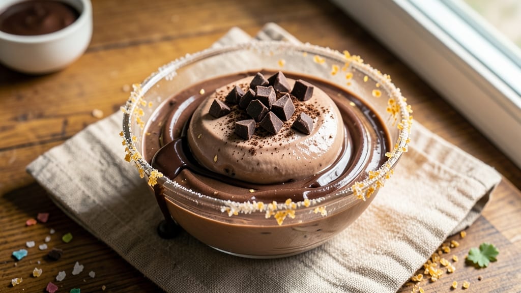 Blue Bell Dutch Chocolate Ice Cream Recipe: Triple-Layered Crunch With Vanilla-Coffee Swirls