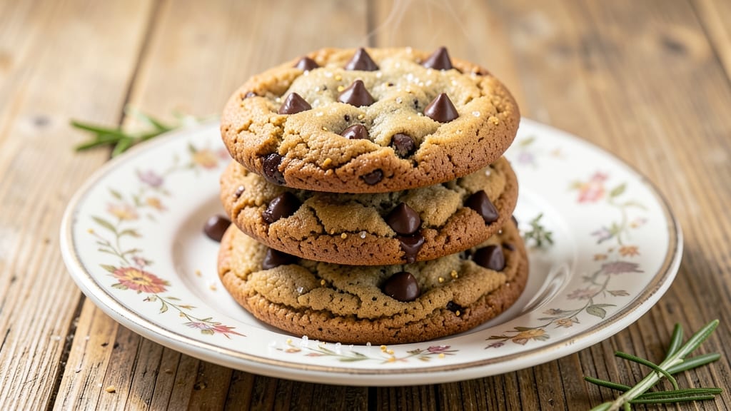 Betty Crocker's Vegan Chocolate Chip Cookie Recipe: Crunchy Edges and Melty Chunks
