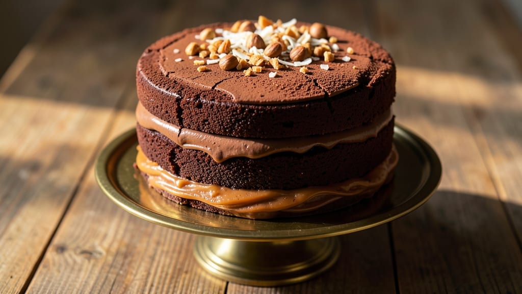 Best Chocolate Cake Recipe Ever From Scratch: Triple-Layered Fudgy Swirls With Coffee-Infused Magic
