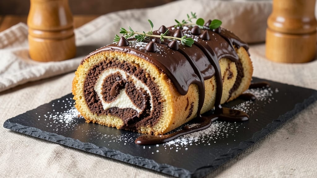 Betty Crocker Chocolate Cake Roll Recipe: Triple-Layered Swirls With Secret Moisture Secret