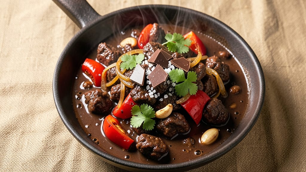 Chili Recipe With Dark Chocolate and Beer: Smoky, Rich Depth From Unexpected Ingredients
