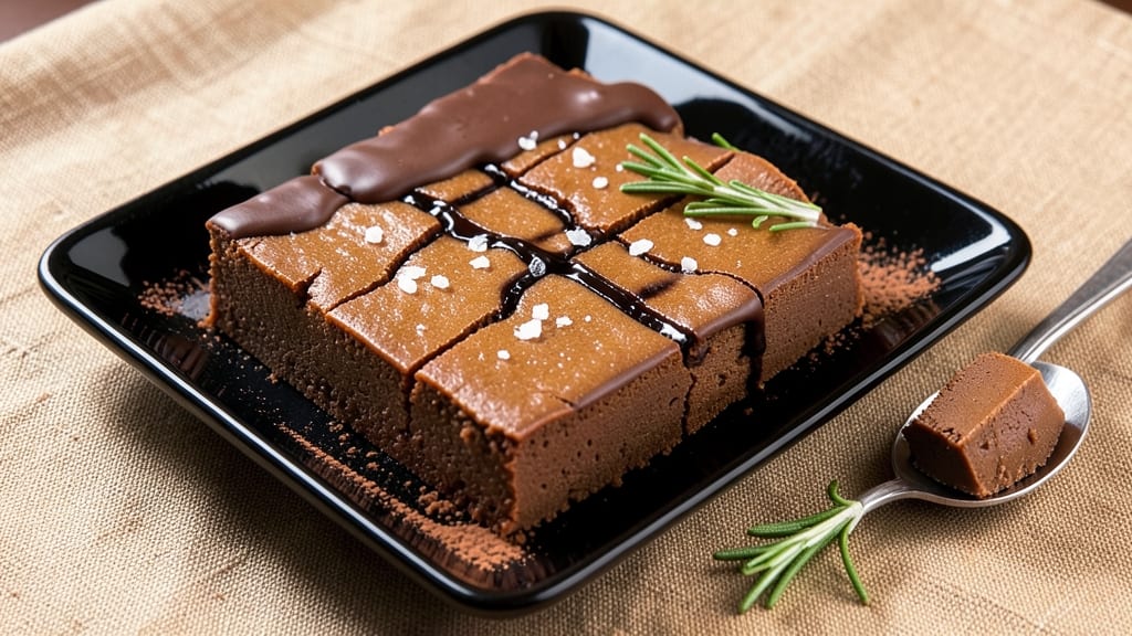 Baking Chocolate Fudge Recipe: Deep Cocoa Crunch With Coffee-Infused Filling