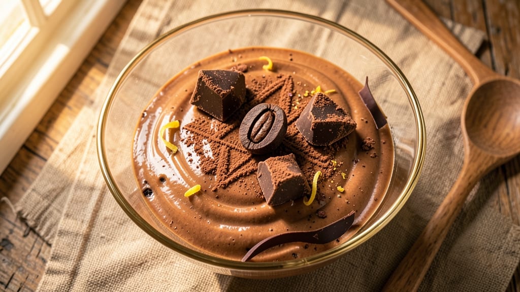 Belgian Chocolate Ice Cream Recipe: Deep Cocoa Crunch With Espresso-Infused Fudge