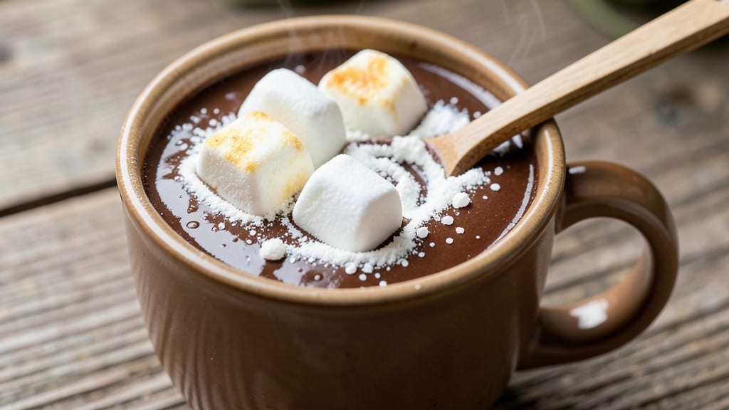 Campers Hot Chocolate Recipe: Foolproof Marshmallow-Melted Magic