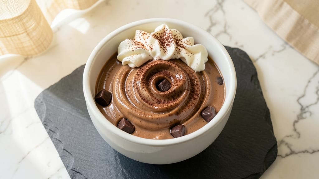 Breville Chocolate Ice Cream Recipe: Ultra-Smooth Texture Without Churning