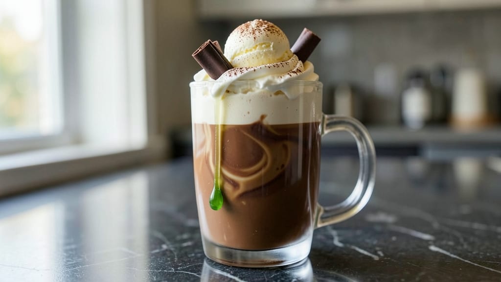Belgian Chocolate Milkshake Recipe: Velvety Thick With Coffee-Infused Depth