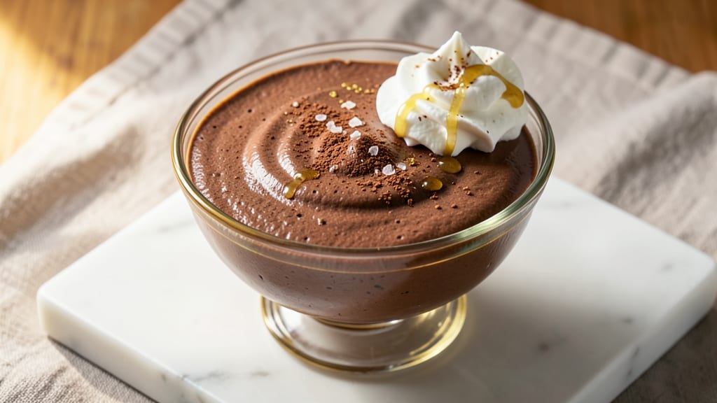 Carb-Free Chocolate Mousse Recipe: Silky Smoothness Without the Guilt