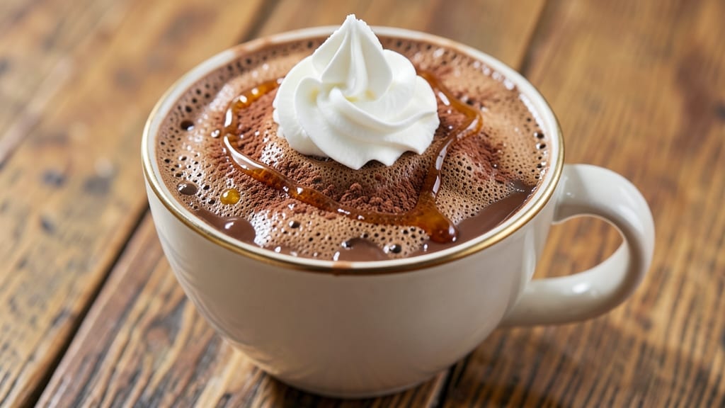 Breville Frother Hot Chocolate Recipe: Velvety Microfoam Magic in Minutes