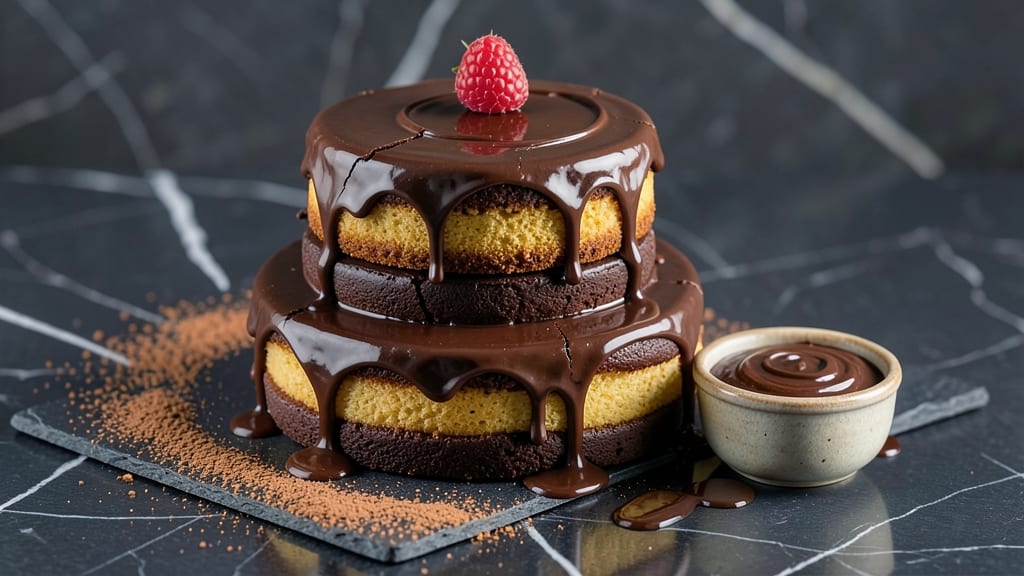 Cake Boss Chocolate Icing Recipe: Fudgy Swirls With Secret Coffee Boost